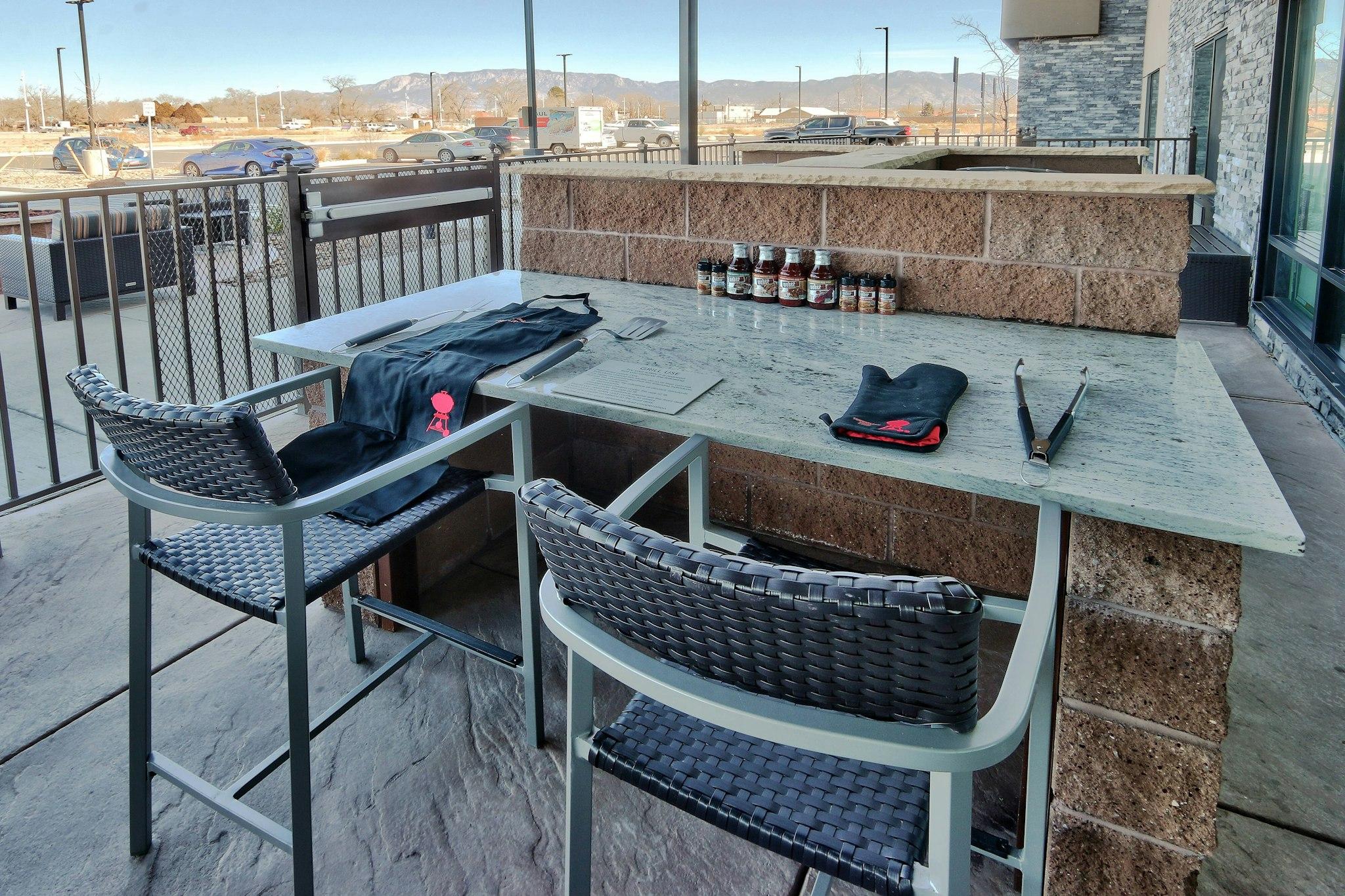 TownePlace Suites by Marriott Albuquerque Old Town 写真