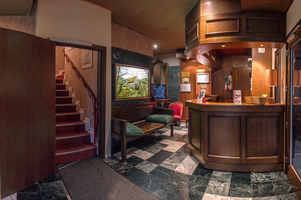 ホテル レストラン & スパ オ ティユール 写真