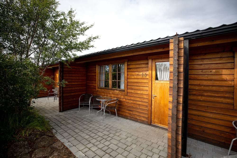 ヴォガフジョス ゲストハウス 写真