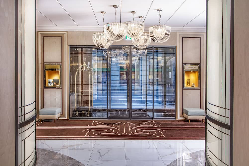 Hotel Bristol 写真