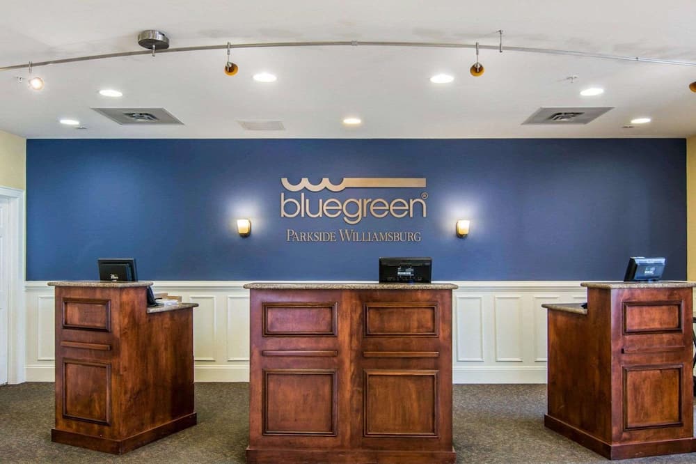 ブルーグリーン バケーションズ パークサイド ウィリアムズバーグ, アン アセンド コレクション リゾート 写真