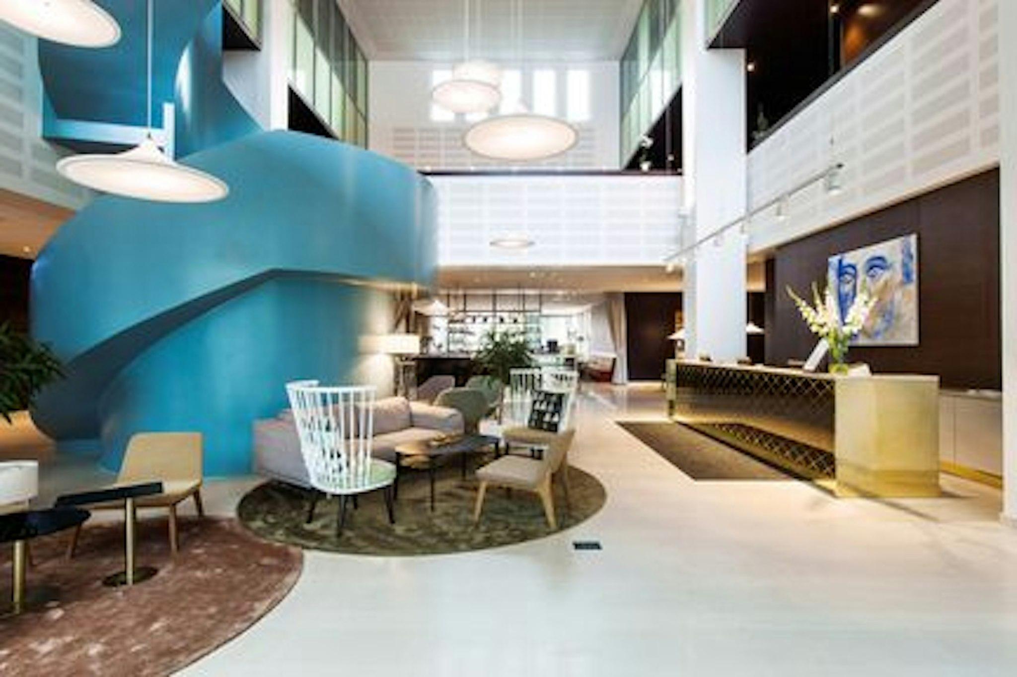 Elite Hotel Ideon, Lund 写真