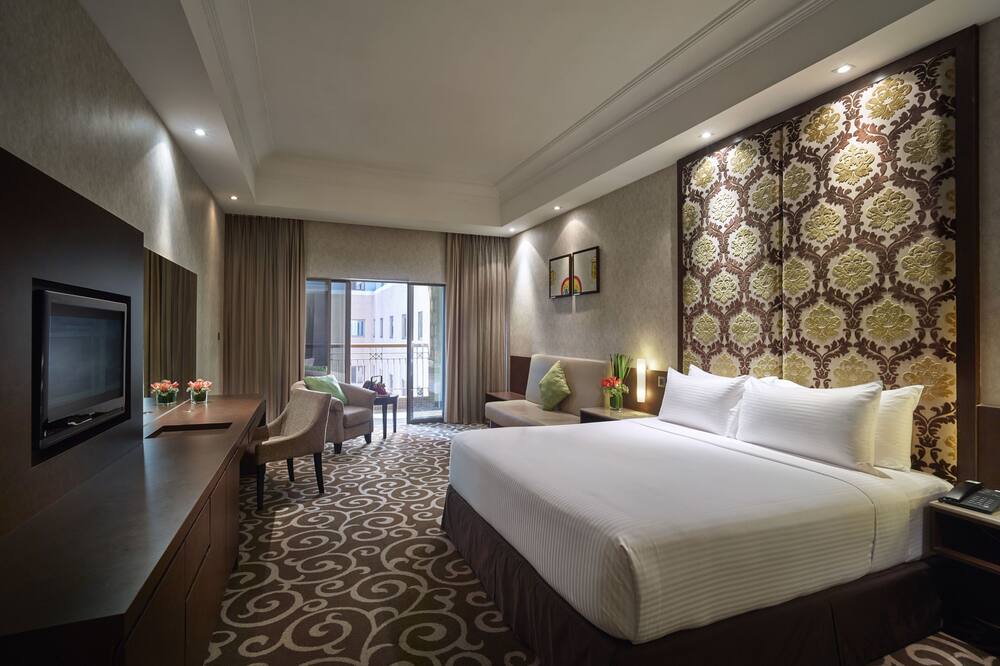 サンウェイ プトラ ホテル クアラルンプール 写真