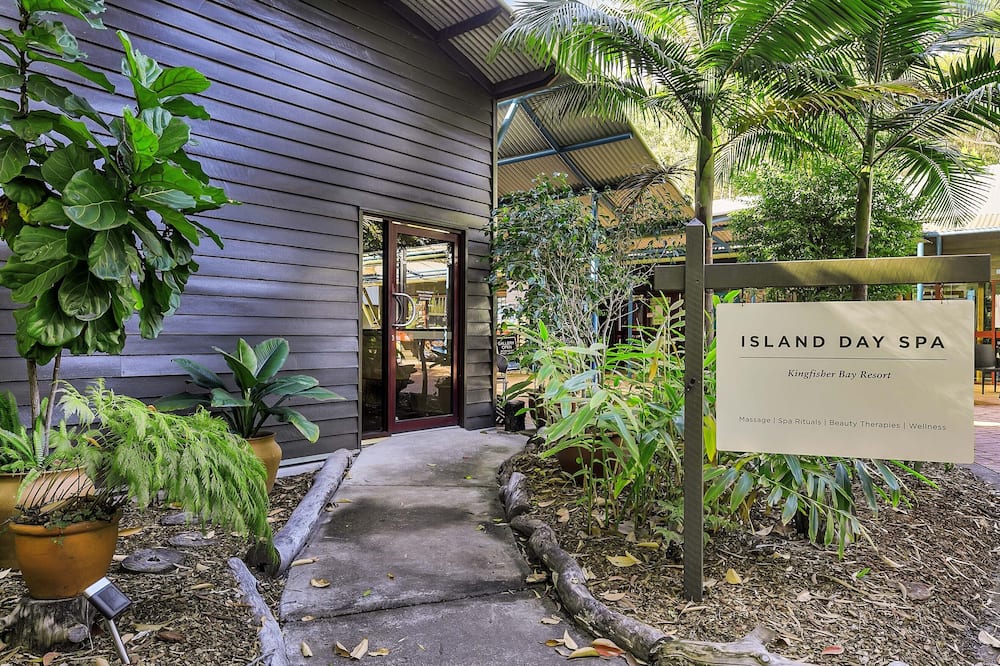 Kingfisher Bay Resort Fraser Island 写真