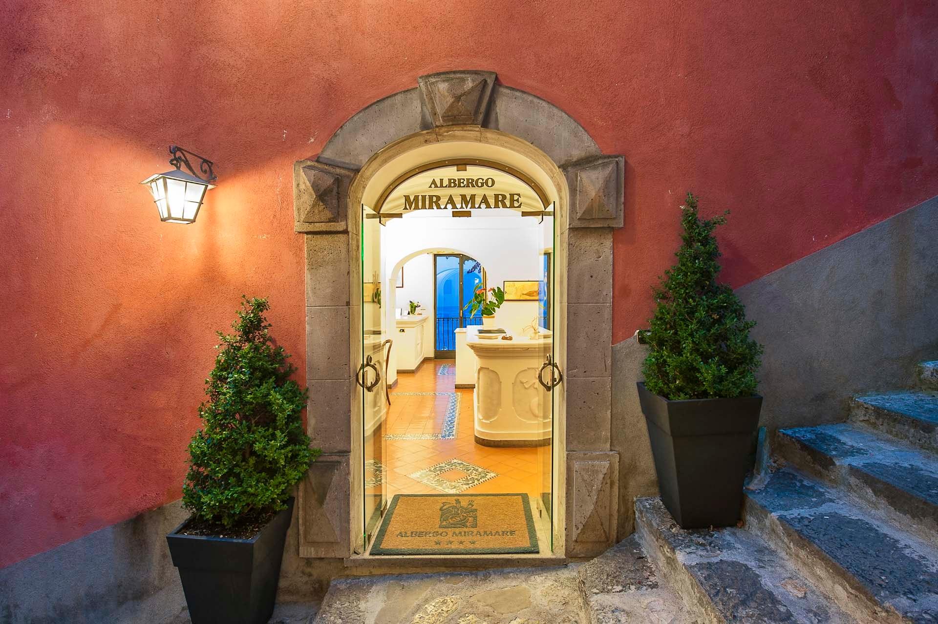 Albergo Miramare 写真