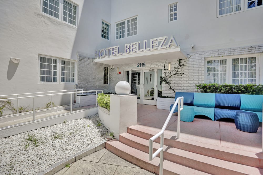 ホテル ベレザ 写真