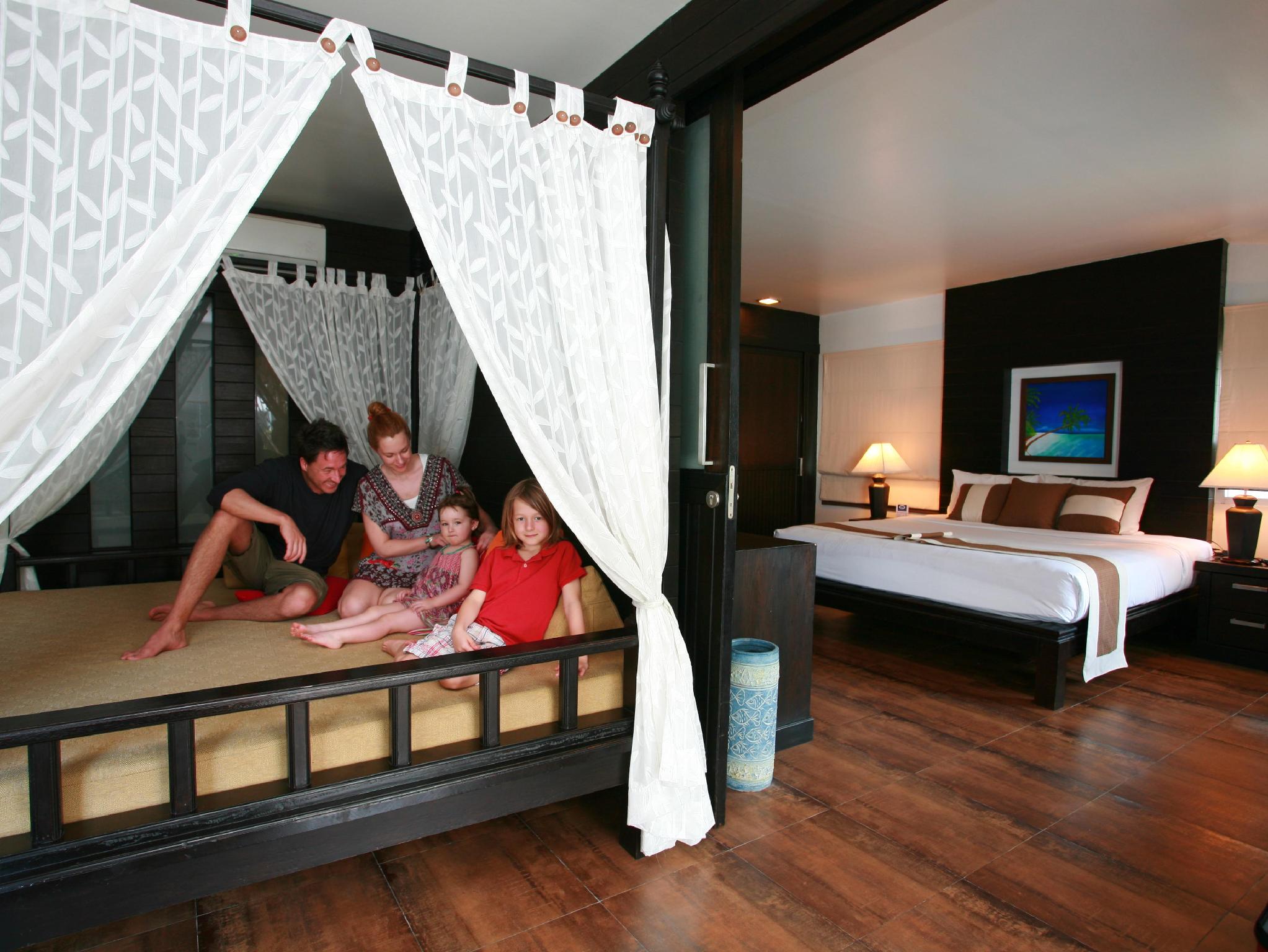 チャウエン コーブ ビーチ リゾート 写真