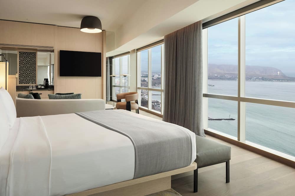 JW マリオット ホテル リマ 写真