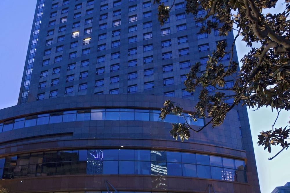 スイソテル グランド シャンハイ 写真