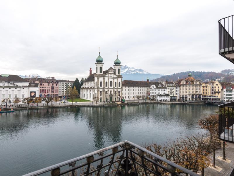 アルトシュタット ホテル マジック ルツェルン 写真