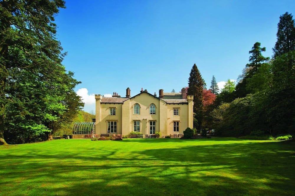 モンク コニストン 写真