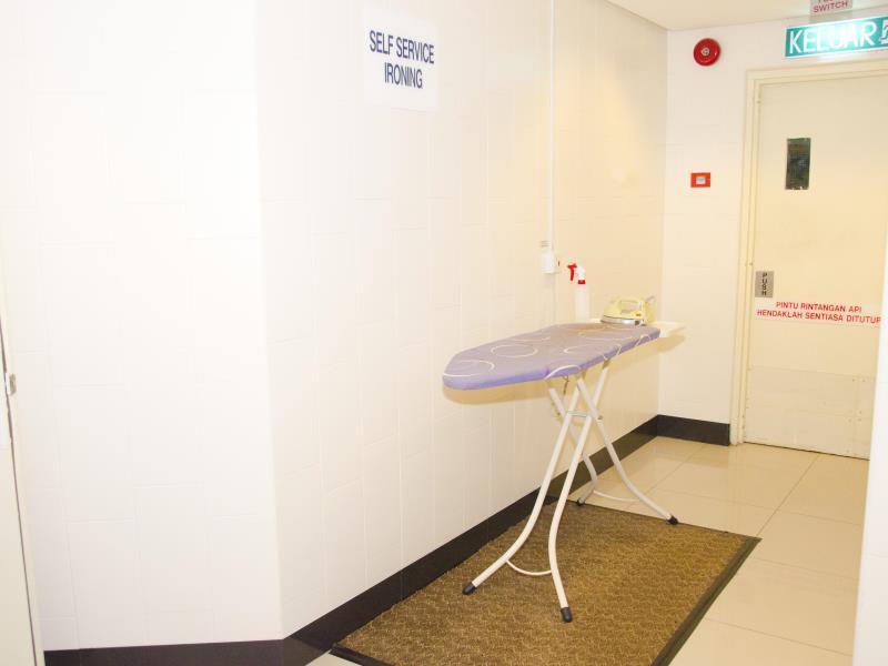 スターポインツ ホテル クアラ ルンプール 写真