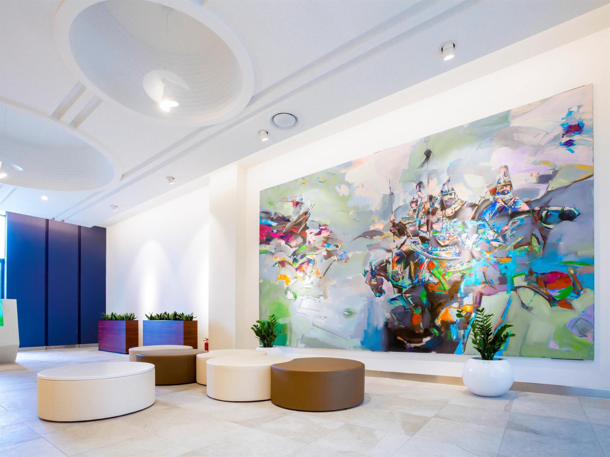 イビス スタイルズ ウランバトール 写真