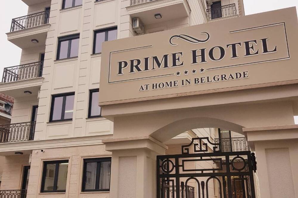 Prime Hotel Garni 写真
