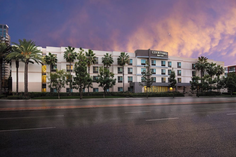 Courtyard by Marriott Santa Ana Orange County 写真