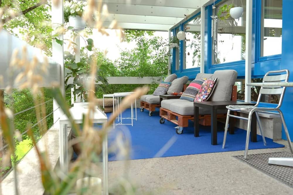 ユース ホステル ザンクト ガレン 写真