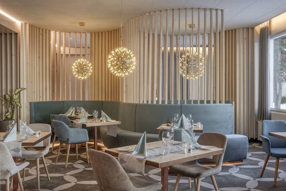 Le Bristol Leukerbad 写真