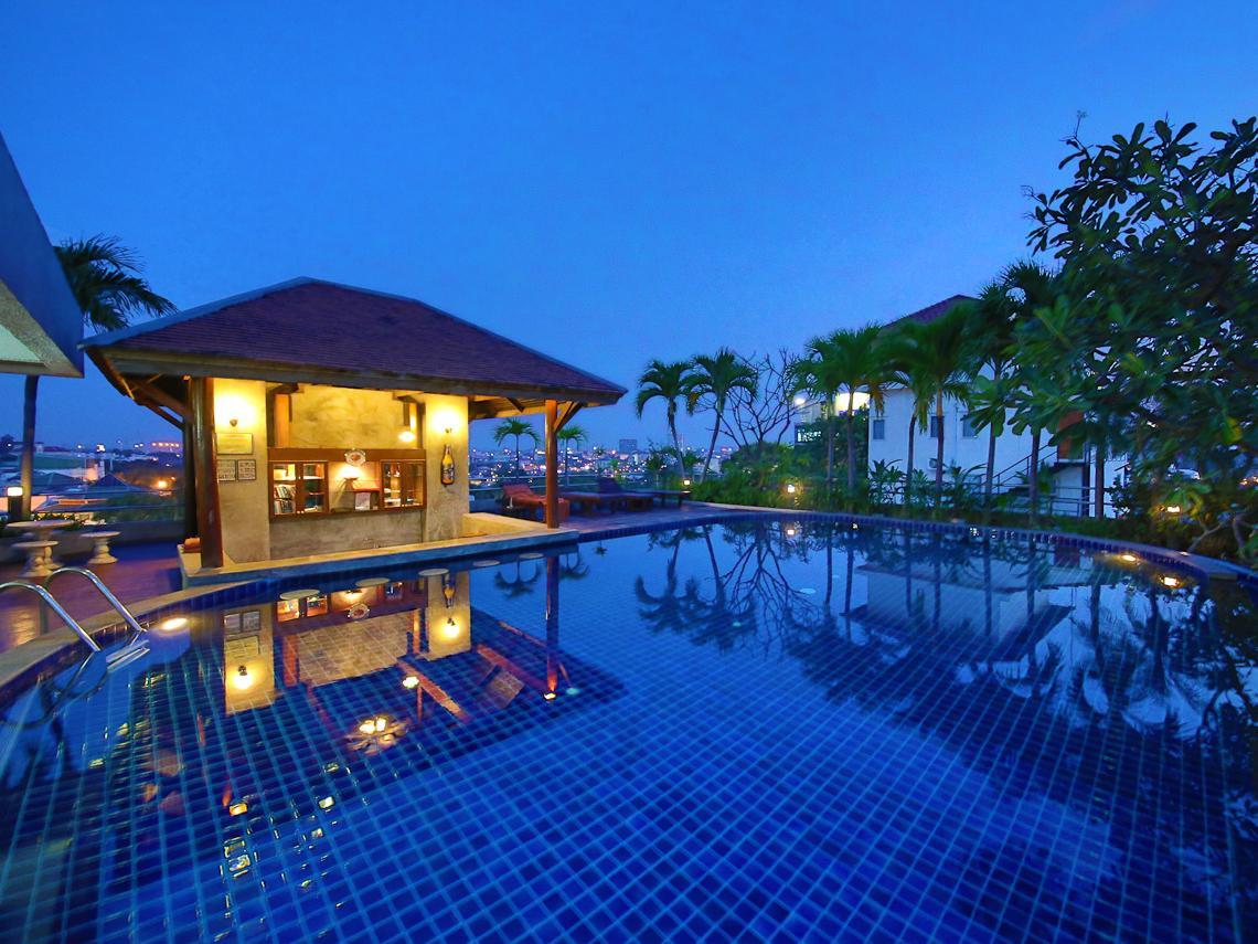 サンシャイン ビスタ ホテル 写真