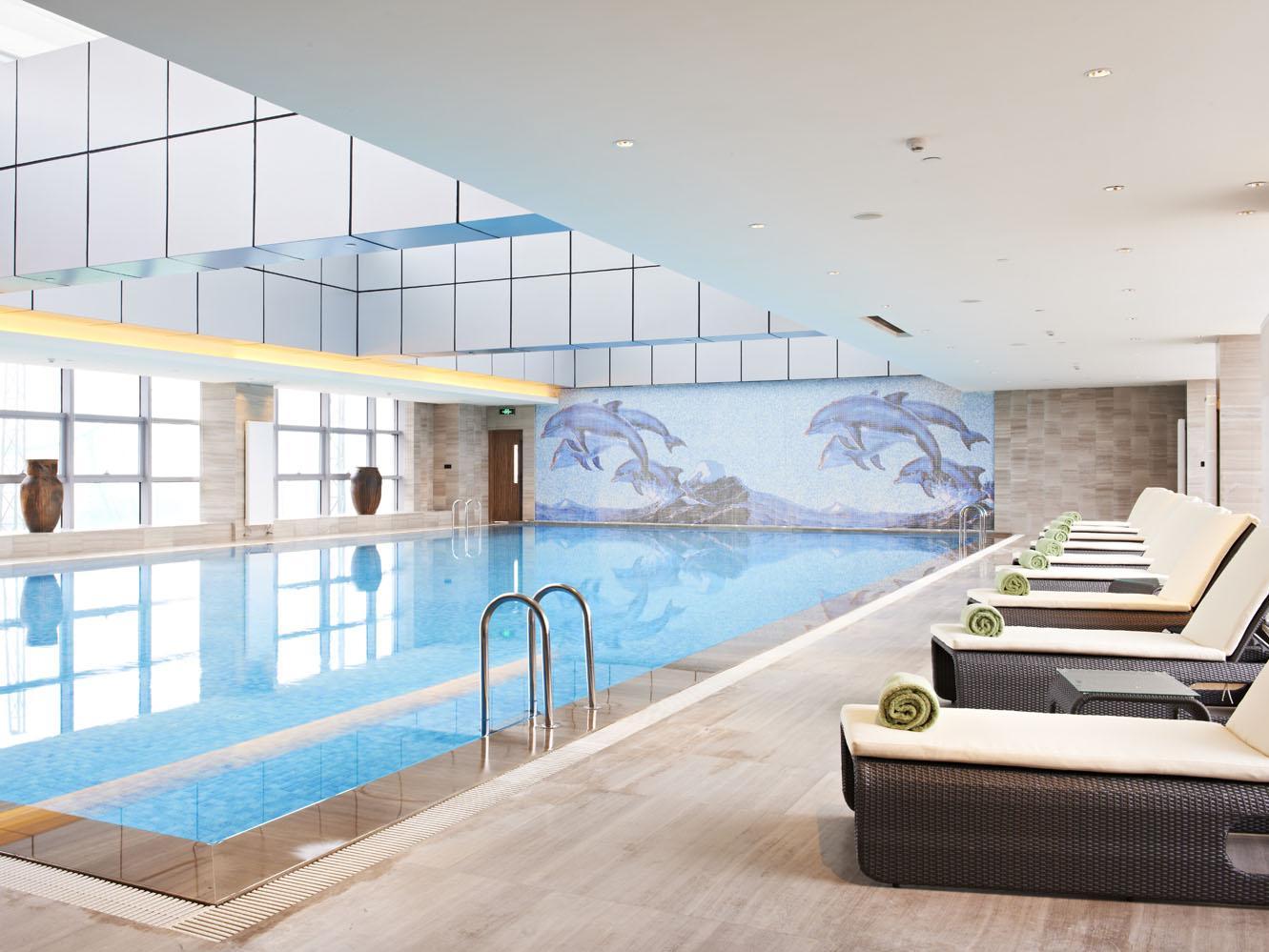 シェラトン シャンハイ ワイガオチァオ ホテル 写真