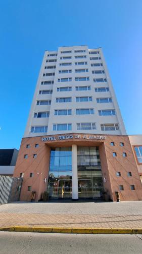 Hotel Diego de Almagro Curicó 写真