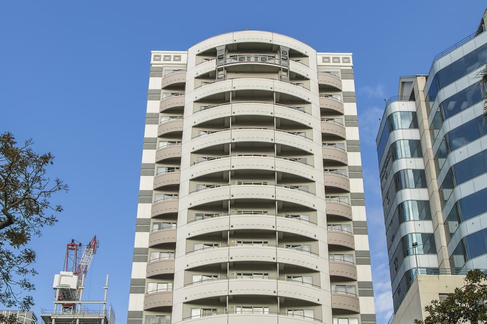 クエスト オークランド 写真