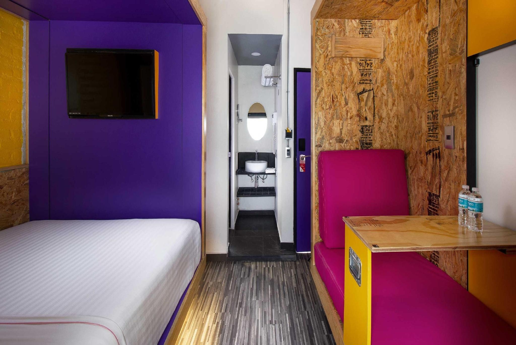 ホテル MX マス ローマ CDMX トレードマーク コレクション バイ ウィンダム 写真