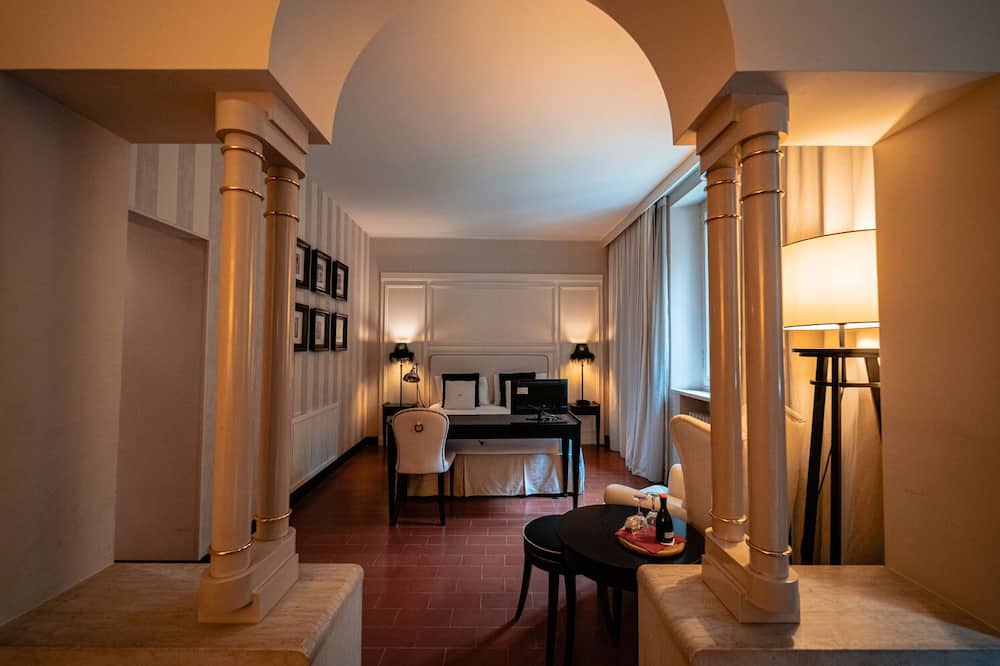 ヴィラ サンタ マリア イン フォリス 写真