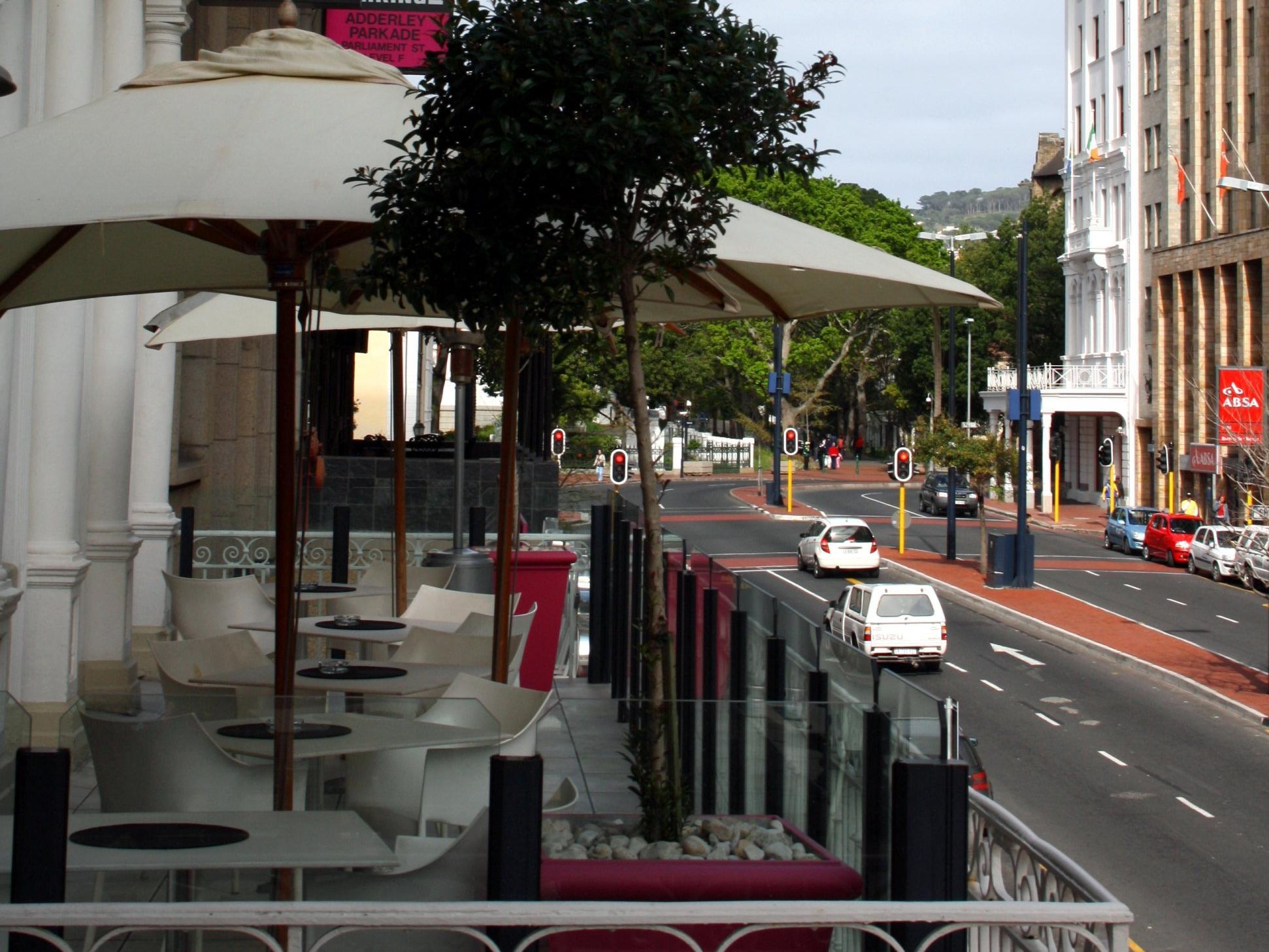 aha Adderley Hotel 写真