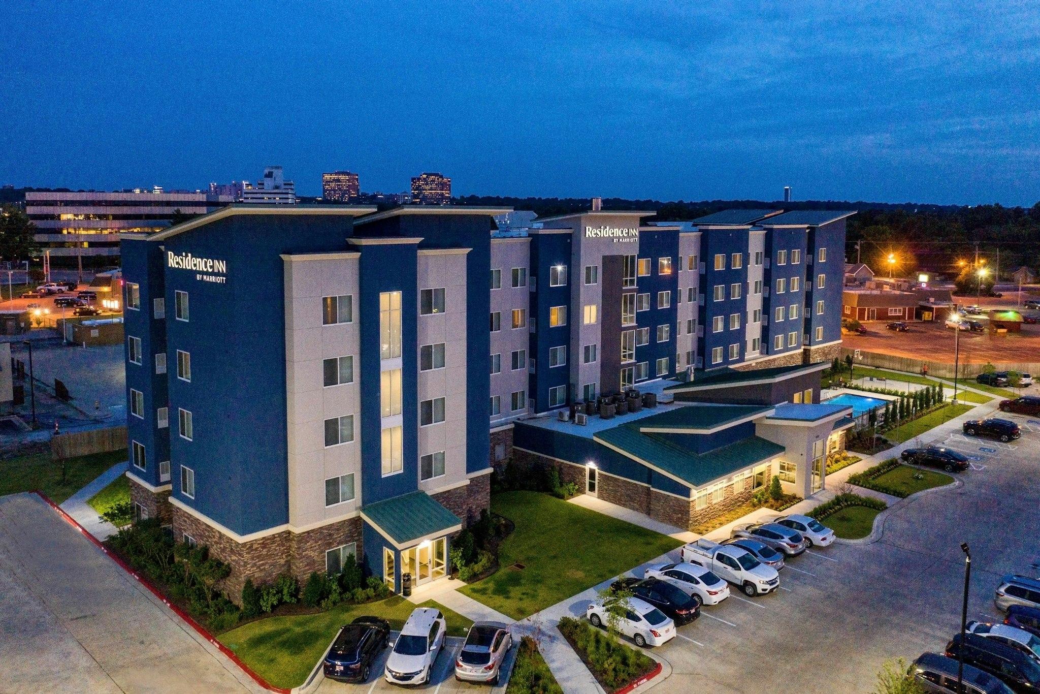 Residence Inn by Marriott Tulsa Midtown 写真