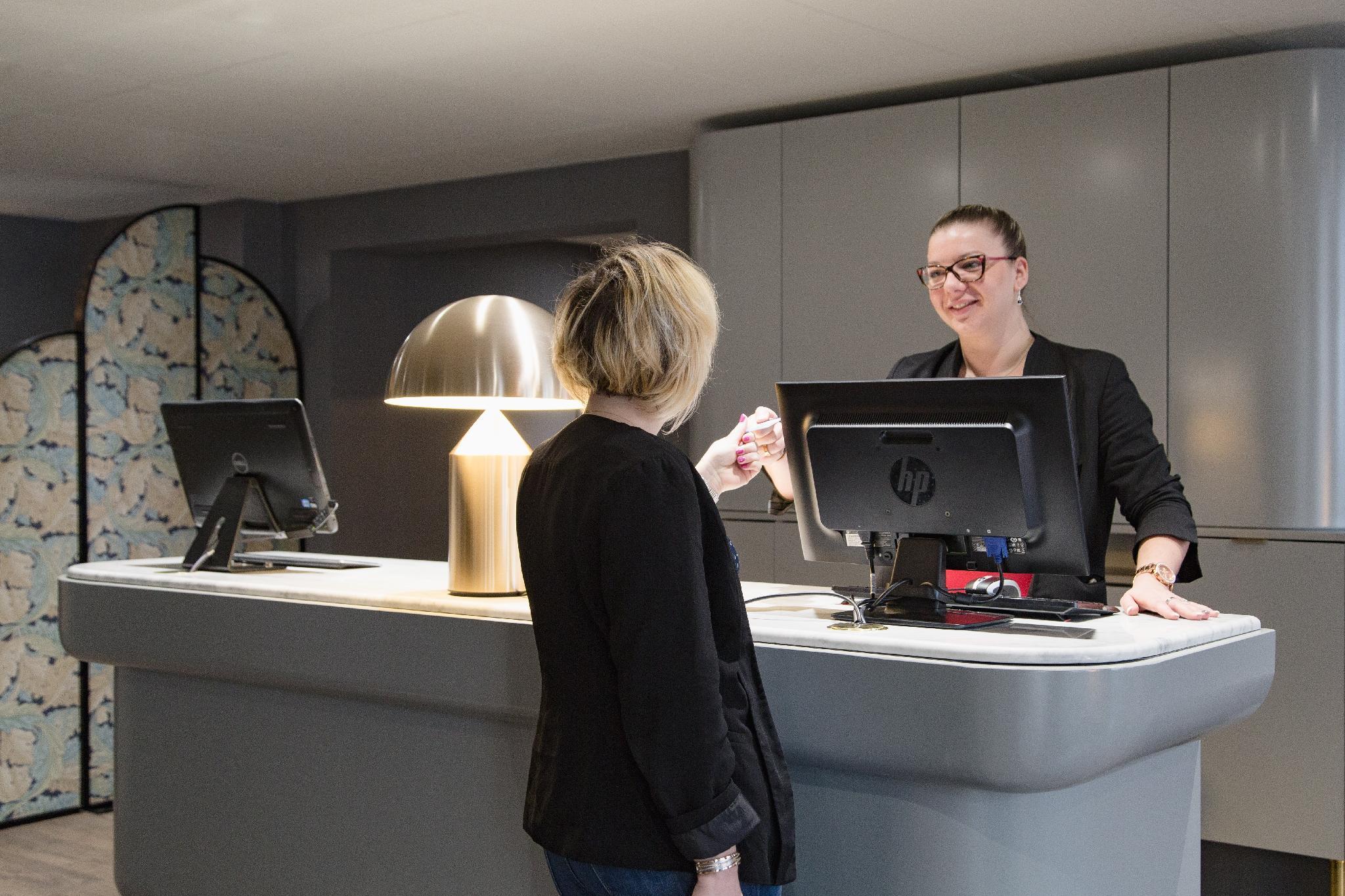 Hotel Mercure Nancy Centre Place Stanislas 写真