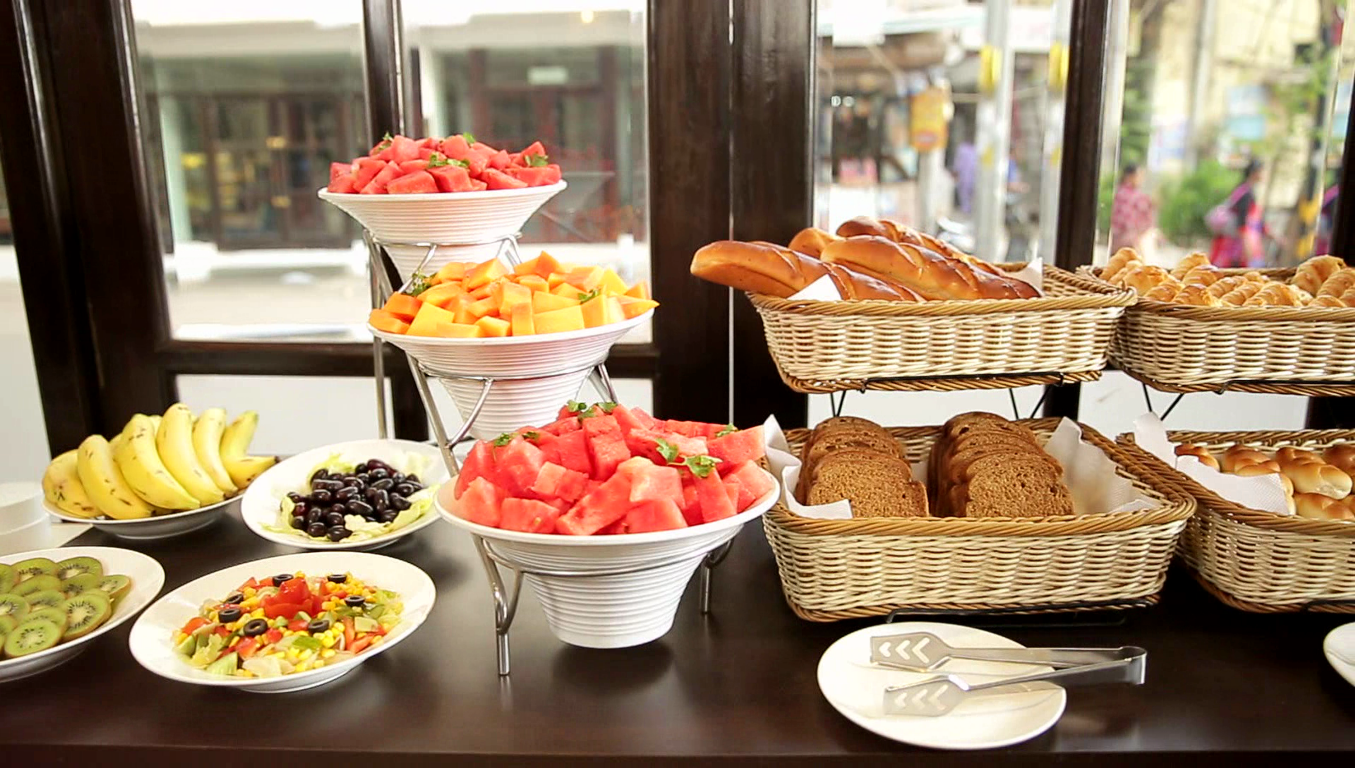 アジャンタ ホテル 写真