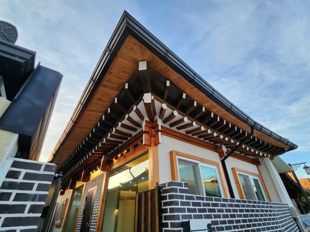 Jeonju Hanokmaeul Eosahwa 写真