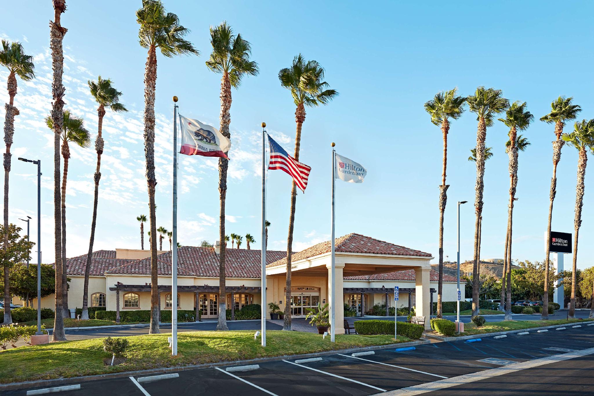 ヒルトン ガーデン イン バレンシア アット シックス フラッグス 写真
