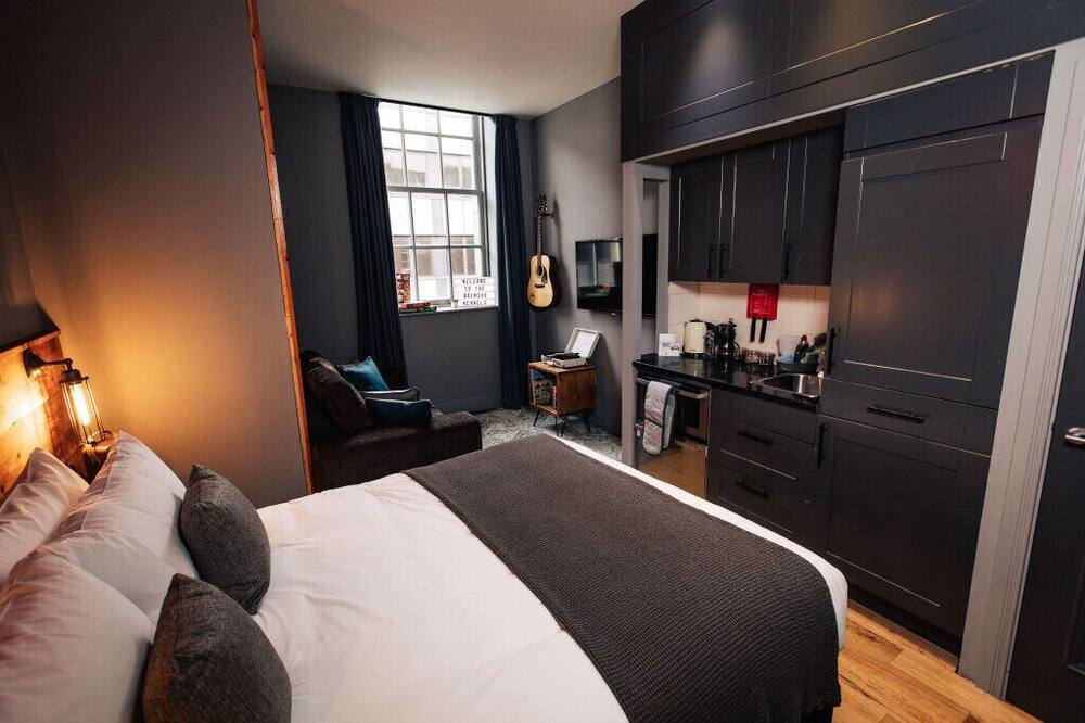 ブリュードッグ ケネルス アバディーン 写真