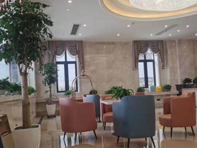 GreenTree Eastern Hotel Jiangsu Lianyungang Lianyun District Dongfang Avenue 写真