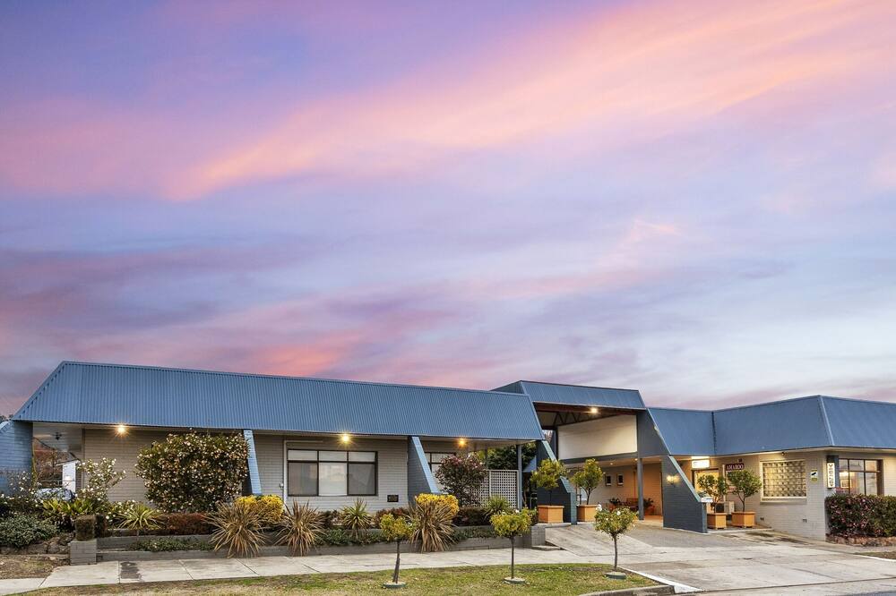 Amaroo Motel 写真