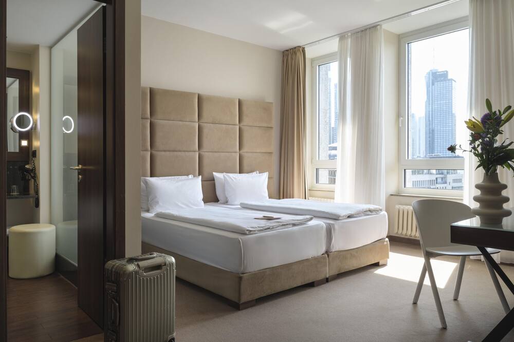 フレミングス セレクション ホテル フランクフルト シティ 写真