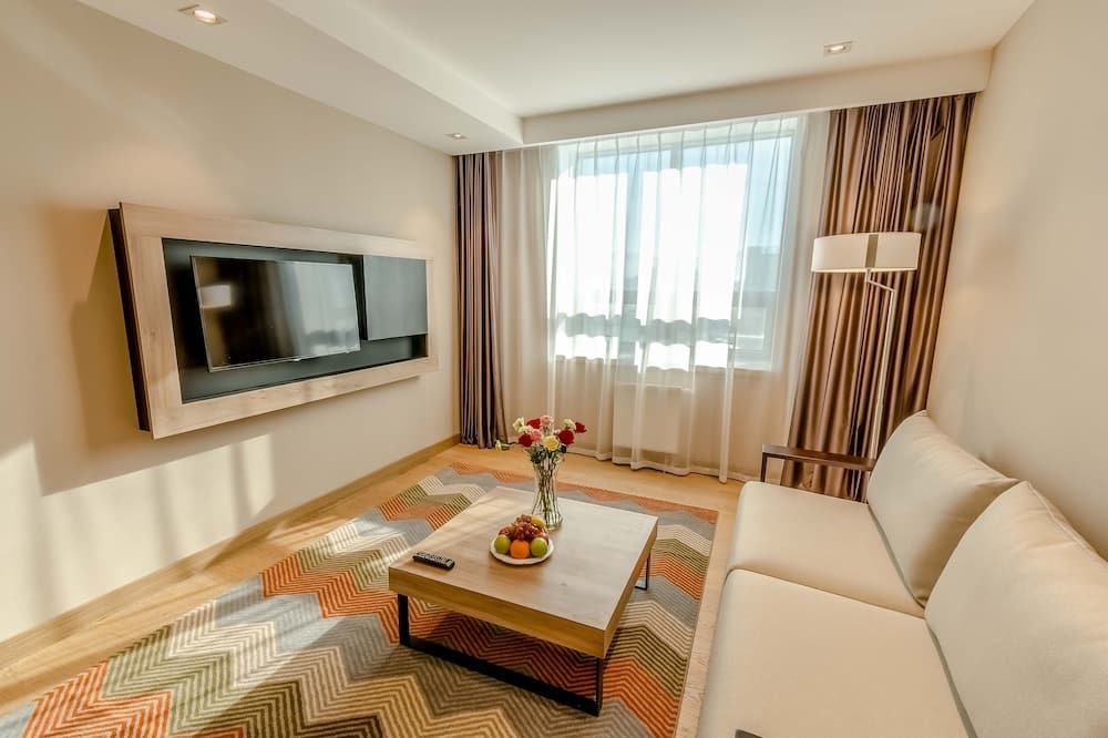 ホリデイ イン ウランバートル バイ IHG 写真