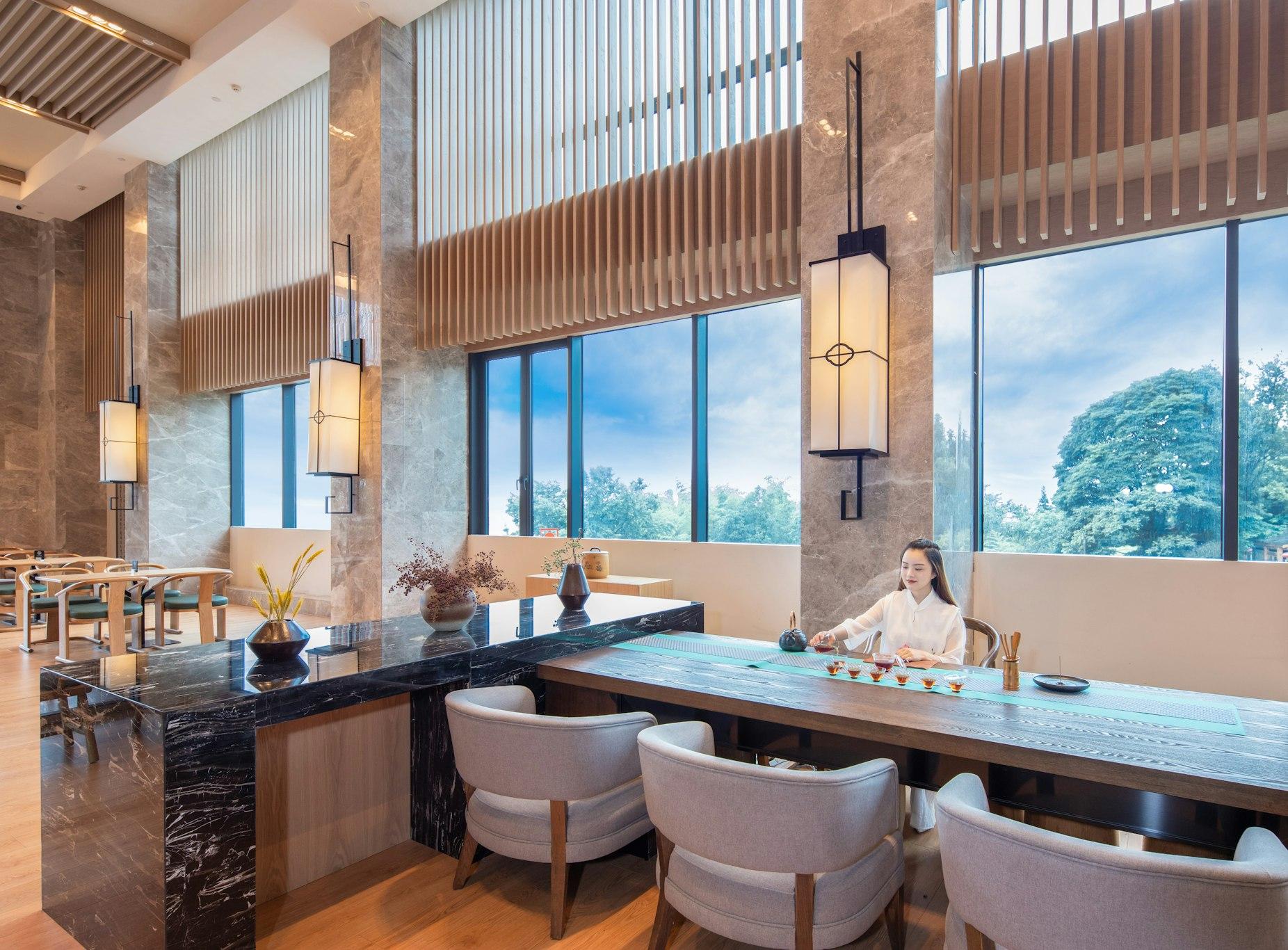 Holiday Inn Resort Mengding Mountain By IHG 写真