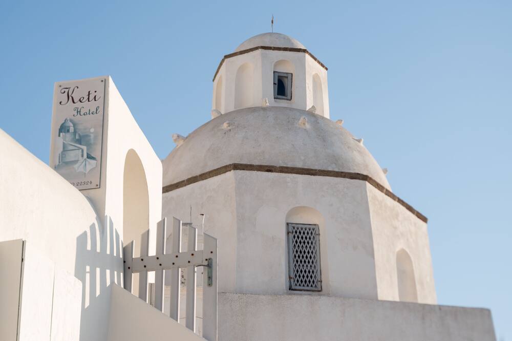 ケティ ホテル 写真