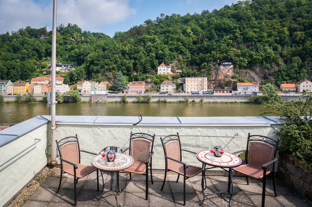 ホテル パッサウアー ウォルフ 写真