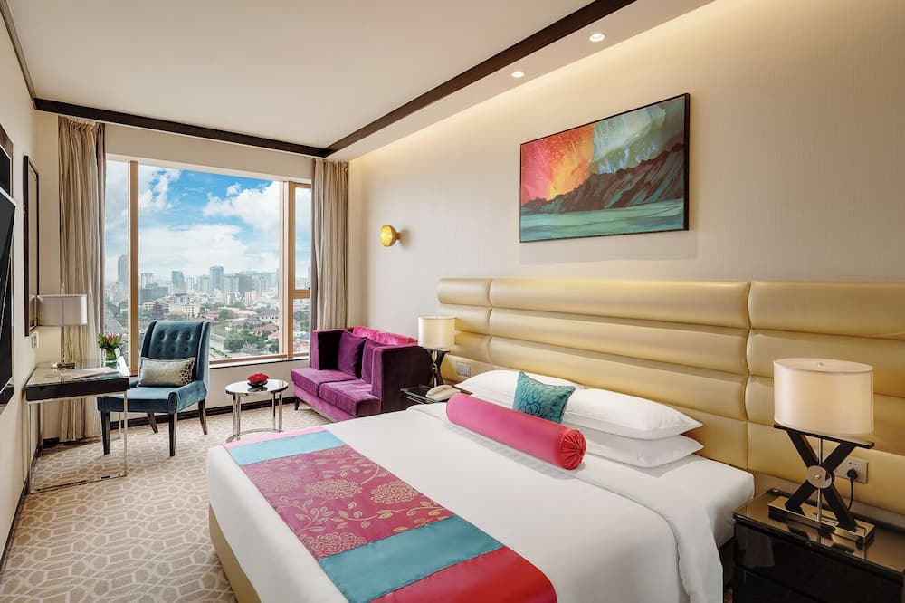 ネガワールド ホテル & エンターテイメント コンプレックス 写真