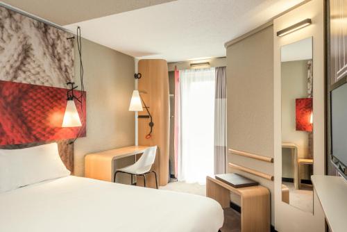 Ibis Paris Gare Montparnasse 15ème 写真
