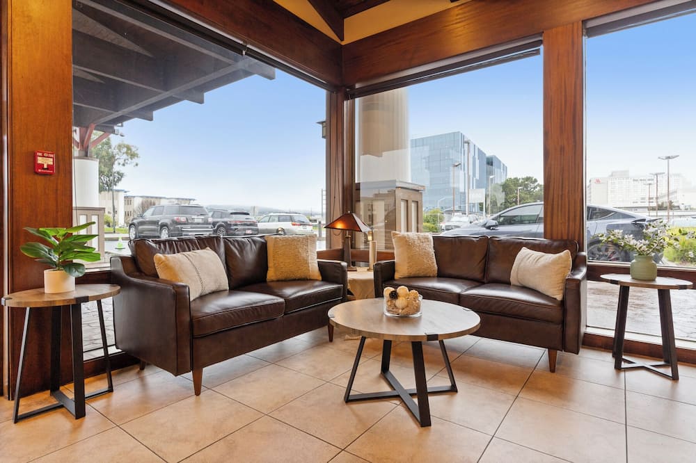 ヴァガボンド イン エグゼクティブ、サン フランシスコ エアポート 写真