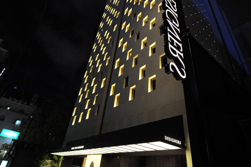 ホテル ザ デザイナーズ ジョンノ 写真