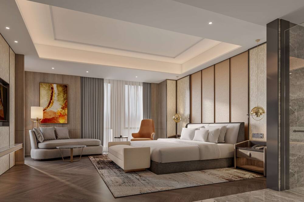 DoubleTree by Hilton Anshan 写真