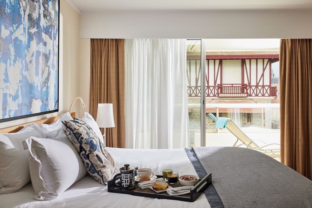 Sofitel Biarritz Le Miramar Thalassa Sea and Spa 写真