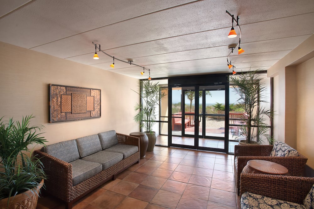 クオリティ イン オーシャンフロント 写真