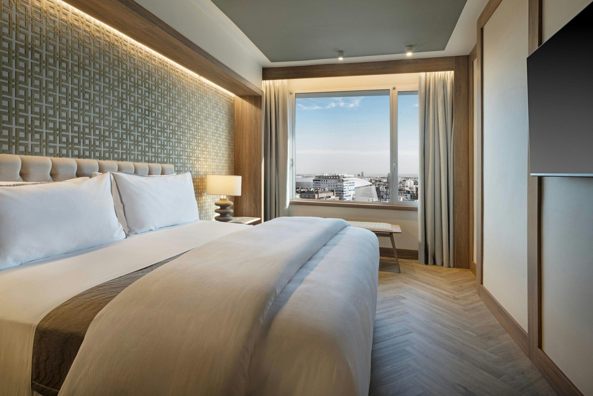 ウェスティン マドリード クスコ 写真