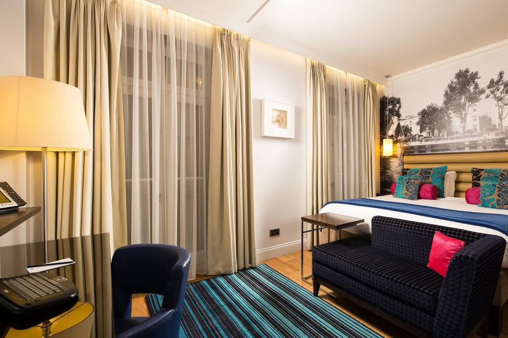 ホテル インディゴ ロンドン パディントン バイ IHG 写真